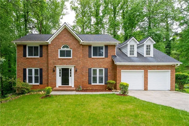 4279 Arbor Club Drive, Marietta, Georgia 30066