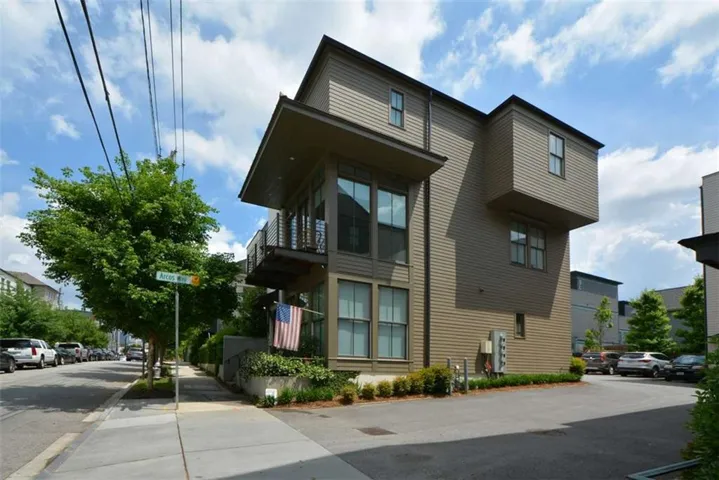 698 Fraser Street Unit 85, Atlanta, Georgia 30315
