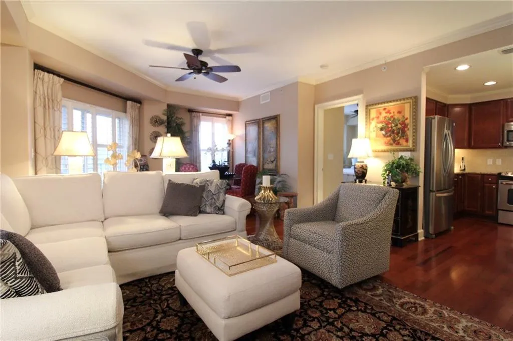 200 River Vista Drive Unit 538, Atlanta, Georgia 30339, 2 Bedrooms Bedrooms, ,2 BathroomsBathrooms,Residential,Sold,200 River Vista Drive Unit 538,5905872