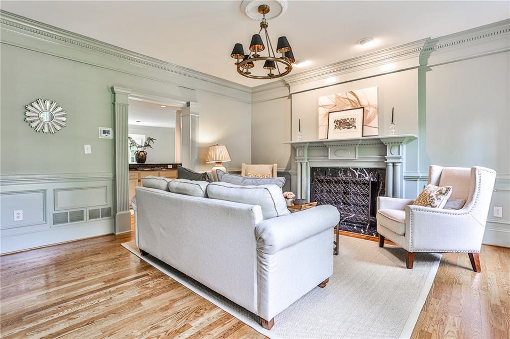 345 W Berwicke Common, Atlanta, Georgia 30342, 5 Bedrooms Bedrooms, ,4 BathroomsBathrooms,Residential,Sold,345 W Berwicke Common,7276024