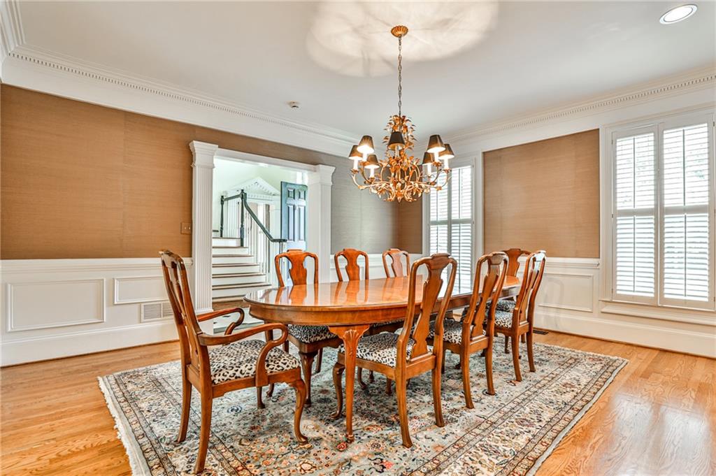 345 W Berwicke Common, Atlanta, Georgia 30342, 5 Bedrooms Bedrooms, ,4 BathroomsBathrooms,Residential,Sold,345 W Berwicke Common,7276024