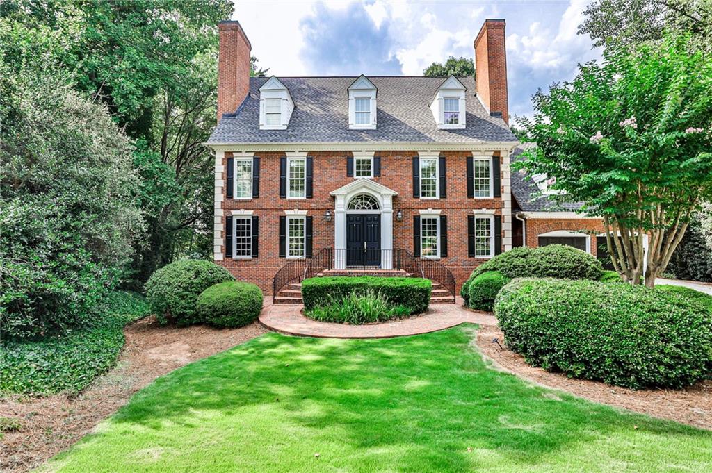 345 W Berwicke Common, Atlanta, Georgia 30342, 5 Bedrooms Bedrooms, ,4 BathroomsBathrooms,Residential,Sold,345 W Berwicke Common,7276024