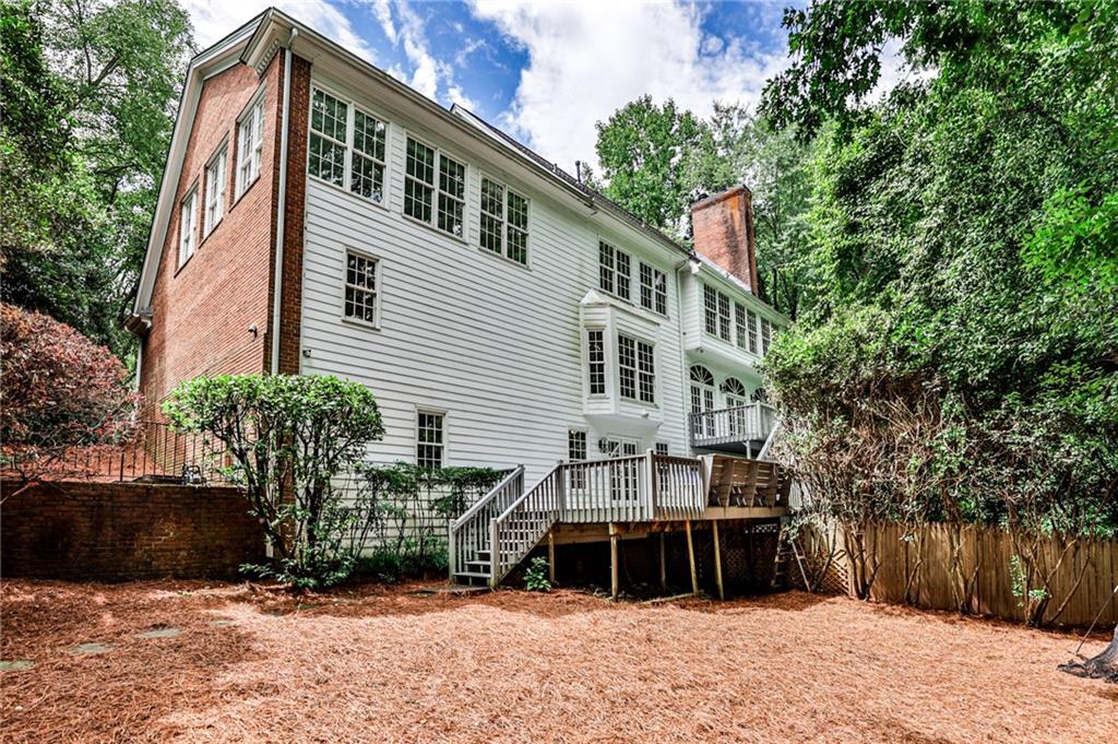 345 W Berwicke Common, Atlanta, Georgia 30342, 5 Bedrooms Bedrooms, ,4 BathroomsBathrooms,Residential,Sold,345 W Berwicke Common,7276024