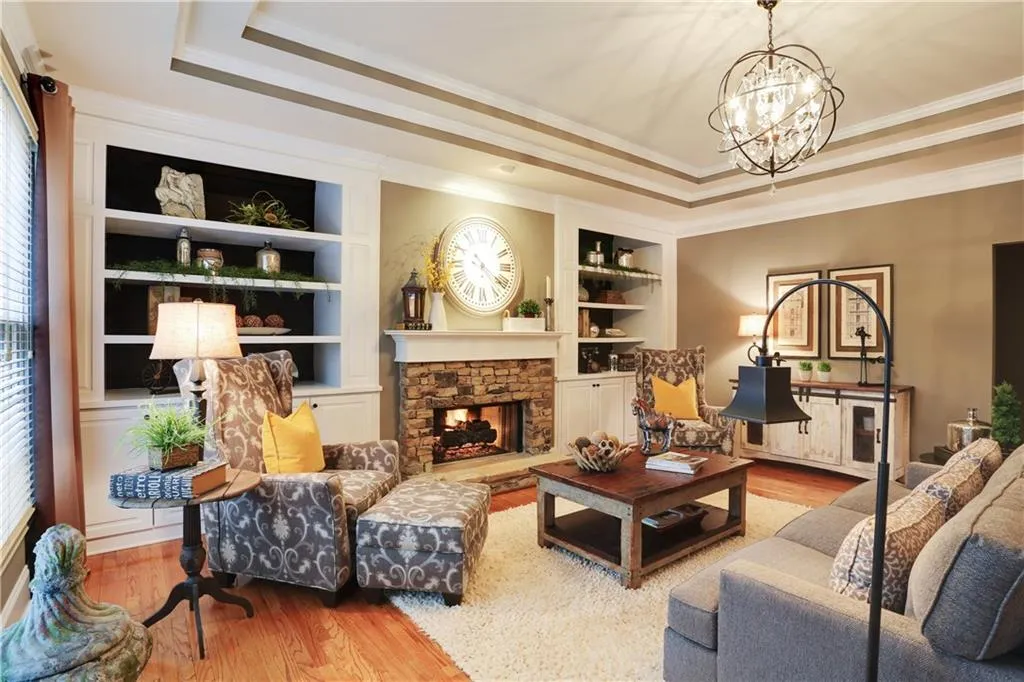 495 Wembley Circle, Sandy Springs, Georgia 30328, 4 Bedrooms Bedrooms, ,3 BathroomsBathrooms,Residential,Sold,495 Wembley Circle,5811441