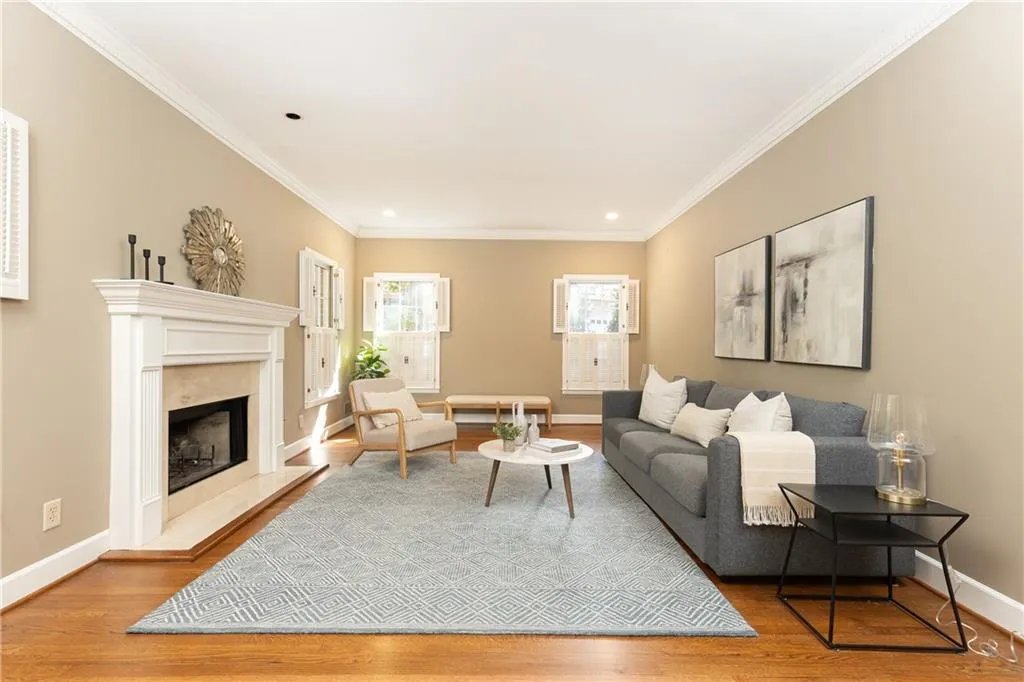 2226 Bohler Road Nw, Atlanta, Georgia 30327, 3 Bedrooms Bedrooms, 0 ,2 BathroomsBathrooms,Residential,Sold,2226 Bohler Road Nw,7707413