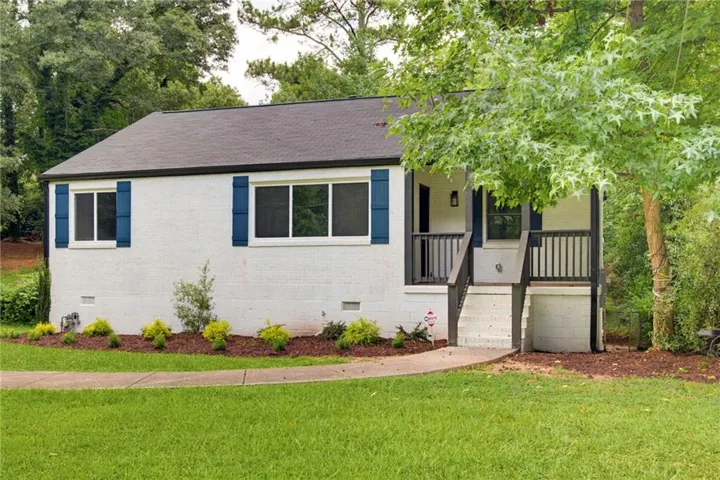 1815 Venetian Drive Sw, Atlanta, Georgia 30311