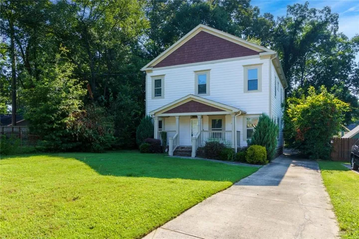310 Ashburton Avenue Se, Atlanta, Georgia 30317