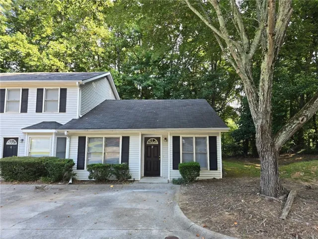 1225 Oakplace Drive Sw Unit D, Marietta, Georgia 30008