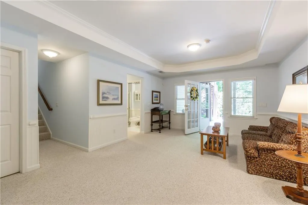 745 Spalding Heights Drive, Sandy Springs, Georgia 30350, 4 Bedrooms Bedrooms, ,3 BathroomsBathrooms,Residential,Sold,745 Spalding Heights Drive,6021339