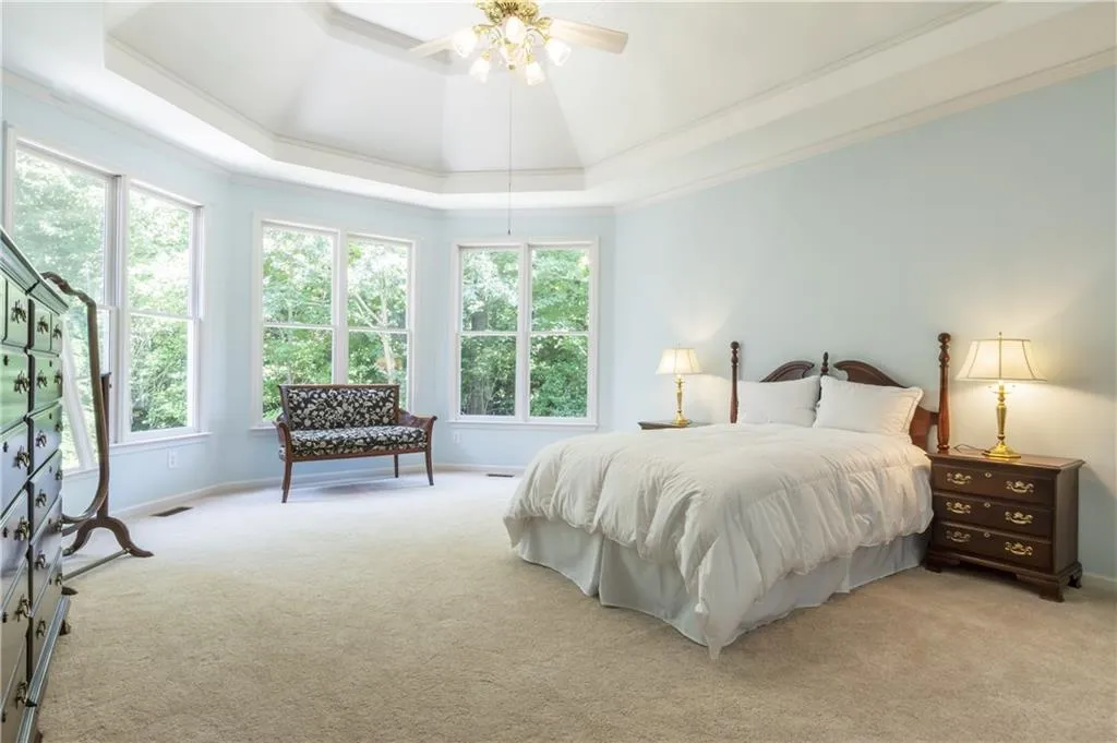 745 Spalding Heights Drive, Sandy Springs, Georgia 30350, 4 Bedrooms Bedrooms, ,3 BathroomsBathrooms,Residential,Sold,745 Spalding Heights Drive,6021339
