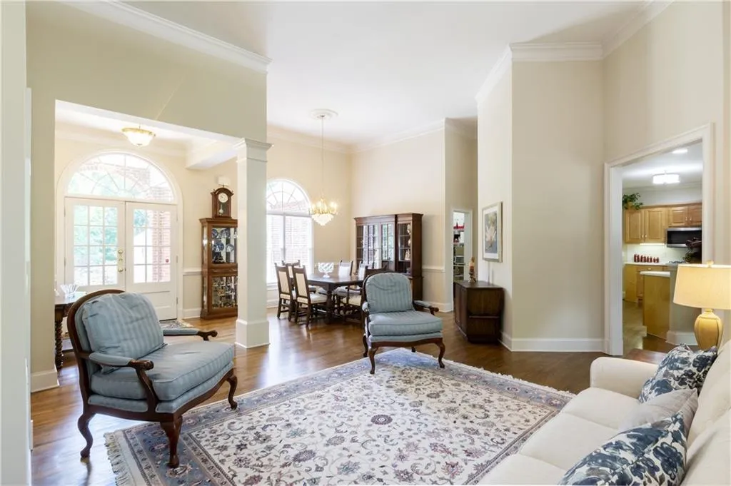745 Spalding Heights Drive, Sandy Springs, Georgia 30350, 4 Bedrooms Bedrooms, ,3 BathroomsBathrooms,Residential,Sold,745 Spalding Heights Drive,6021339
