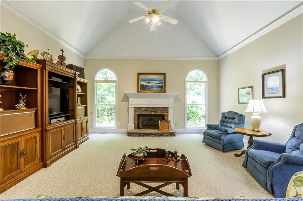 745 Spalding Heights Drive, Sandy Springs, Georgia 30350, 4 Bedrooms Bedrooms, ,3 BathroomsBathrooms,Residential,Sold,745 Spalding Heights Drive,6021339