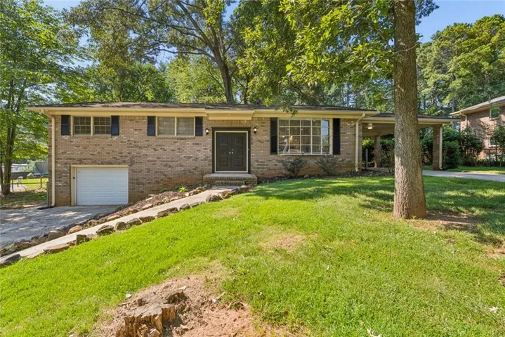 1209 Siesta Lane, Acworth, Georgia 30102