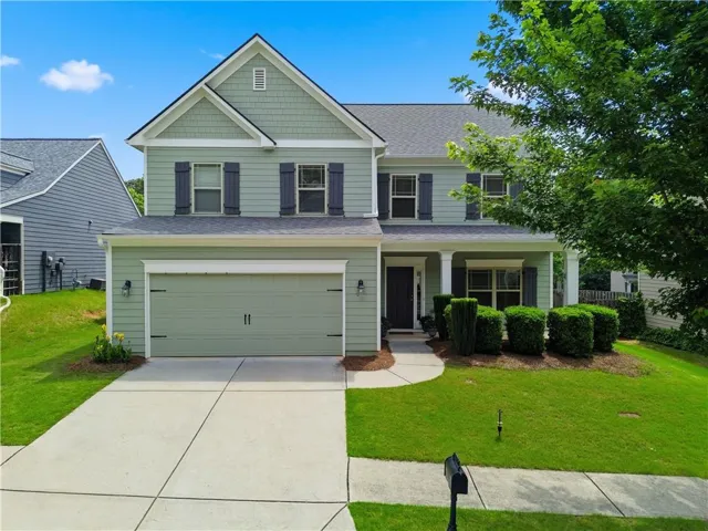 233 Manous Way, Canton, Georgia 30115