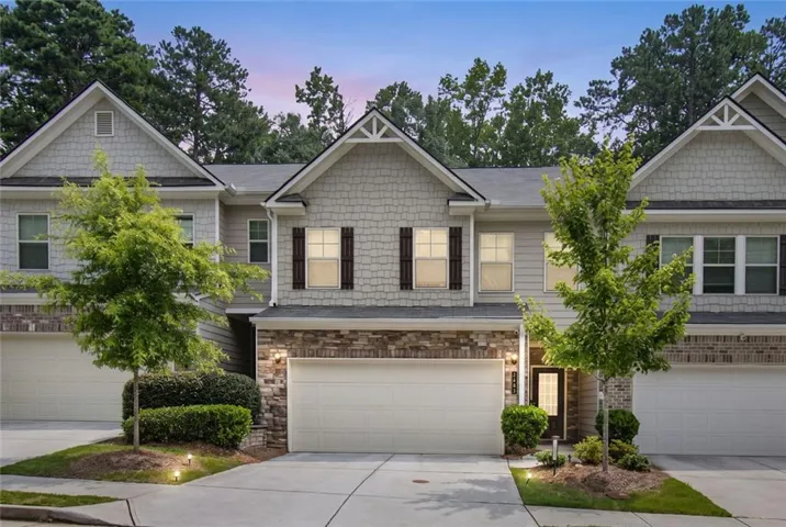 2463 Shetley Creek Drive, Norcross, Georgia 30071
