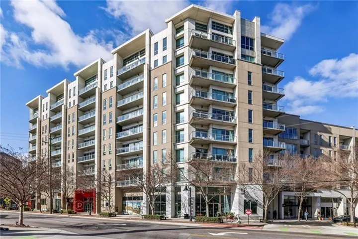 1100 Howell Mill Road Unit 414, Atlanta, Georgia 30318