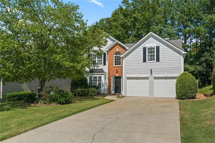 1833 Chasewood Park Drive, Marietta, Georgia 30066