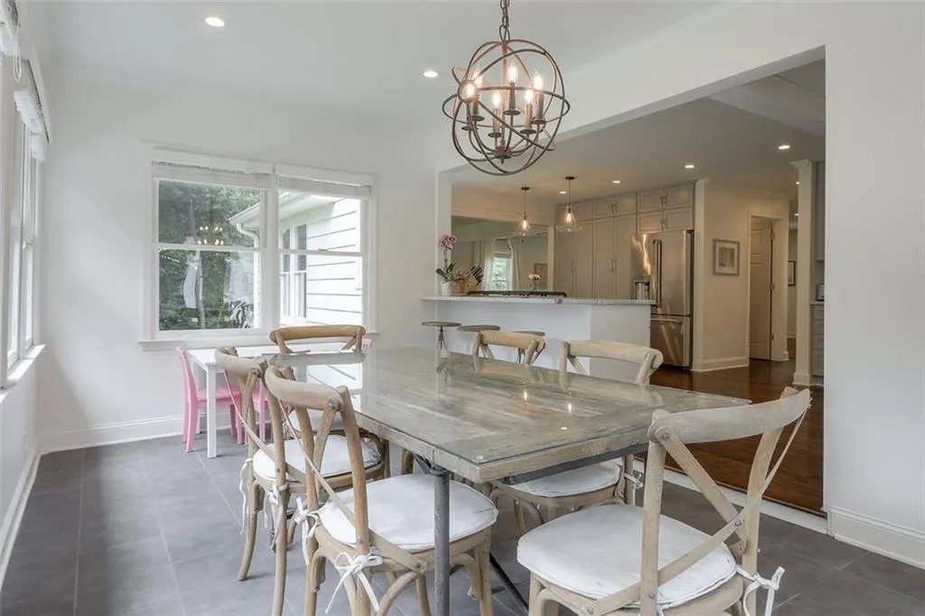 6155 Aberdeen Drive, Atlanta, Georgia 30328, 4 Bedrooms Bedrooms, ,3 BathroomsBathrooms,Residential,Sold,6155 Aberdeen Drive,6736934