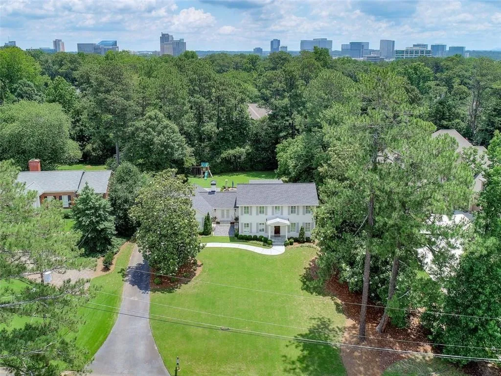 6155 Aberdeen Drive, Atlanta, Georgia 30328, 4 Bedrooms Bedrooms, ,3 BathroomsBathrooms,Residential,Sold,6155 Aberdeen Drive,6736934