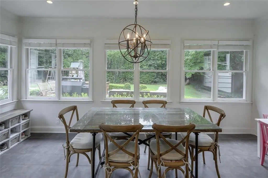 6155 Aberdeen Drive, Atlanta, Georgia 30328, 4 Bedrooms Bedrooms, ,3 BathroomsBathrooms,Residential,Sold,6155 Aberdeen Drive,6736934