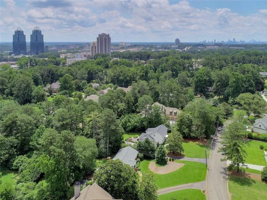 6155 Aberdeen Drive, Atlanta, Georgia 30328, 4 Bedrooms Bedrooms, ,3 BathroomsBathrooms,Residential,Sold,6155 Aberdeen Drive,6736934