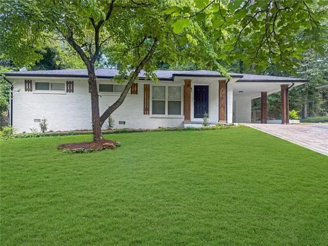 1380 Dennis Drive, Decatur, Georgia 30032