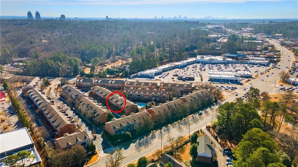 211 Alderwood Point Ne, Atlanta, Georgia 30328, 3 Bedrooms Bedrooms, ,3 BathroomsBathrooms,Residential,Sold,211 Alderwood Point Ne,7498316