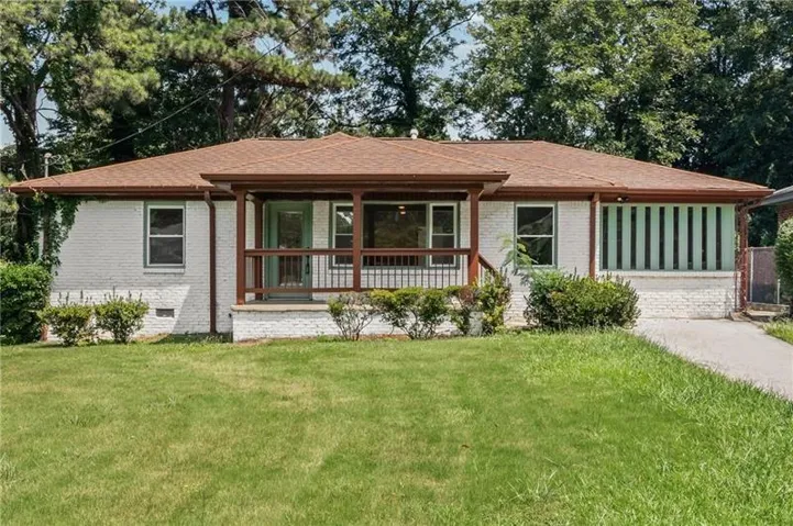1993 Penelope Street Nw, Atlanta, Georgia 30314