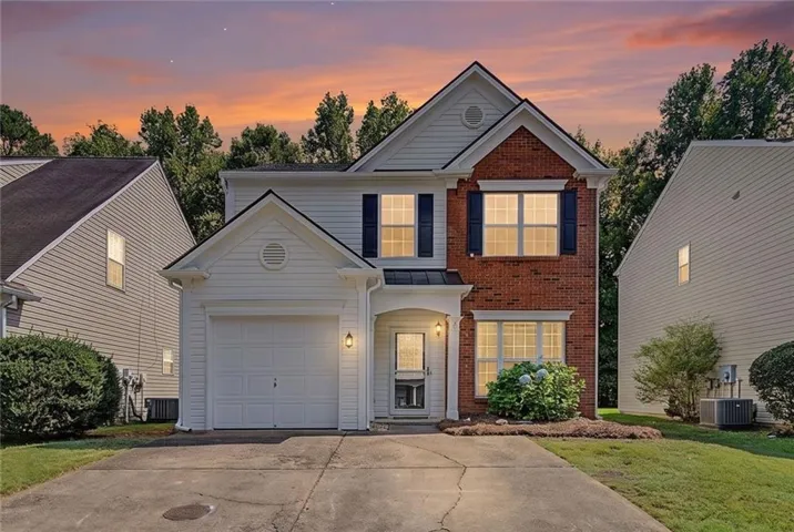 1103 Dunedin Trail, Woodstock, Georgia 30188