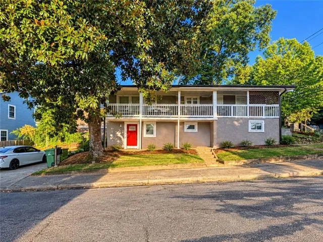 311 University Avenue Unit B, Atlanta, Georgia 30310