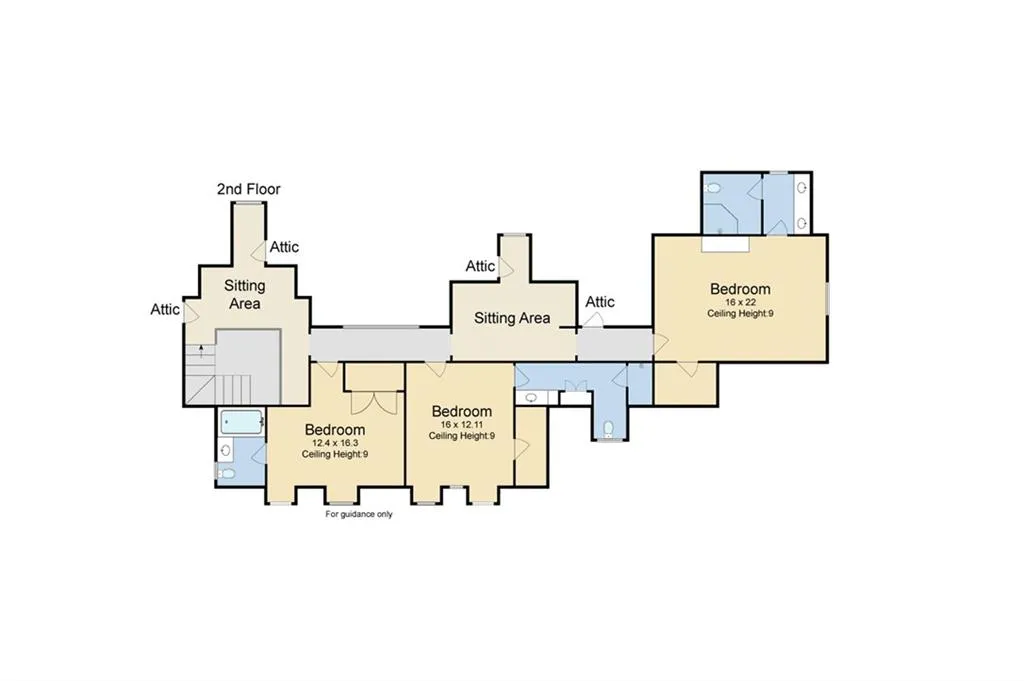 5000 Long Island Drive Nw, Atlanta, Georgia 30327, 5 Bedrooms Bedrooms, ,5 BathroomsBathrooms,Residential,Sold,5000 Long Island Drive Nw,6684822