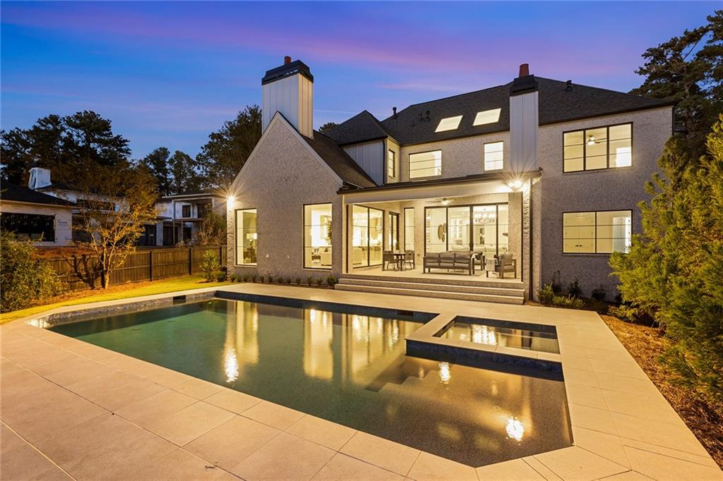 5070 Lake Forrest Dr, Sandy Springs, Georgia 30342, 6 Bedrooms Bedrooms, ,6 BathroomsBathrooms,Residential,Sold,5070 Lake Forrest Dr,7329345