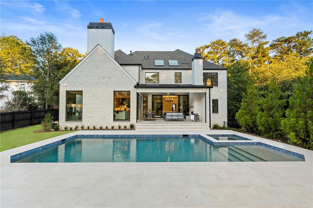 5070 Lake Forrest Dr, Sandy Springs, Georgia 30342, 6 Bedrooms Bedrooms, ,6 BathroomsBathrooms,Residential,Sold,5070 Lake Forrest Dr,7329345