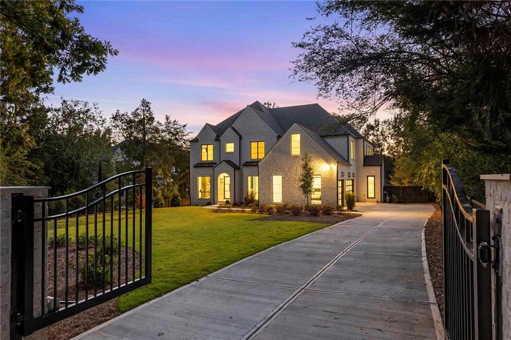 5070 Lake Forrest Dr, Sandy Springs, Georgia 30342, 6 Bedrooms Bedrooms, ,6 BathroomsBathrooms,Residential,Sold,5070 Lake Forrest Dr,7329345