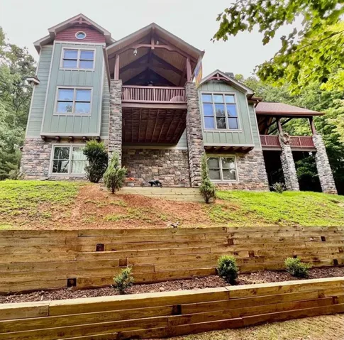 381 Laurel Ridge Drive, Ellijay, Georgia 30536