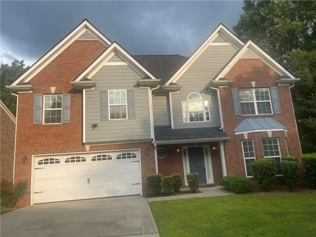 927 Park Hollow Way, Lawrenceville, Georgia 30043
