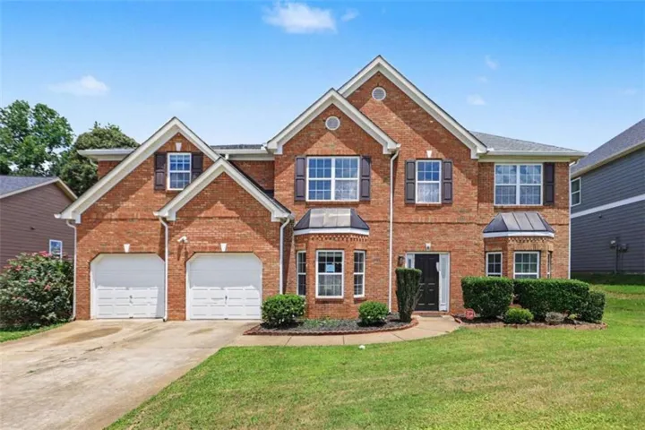 7969 Hawks Nest Trail, Lithia Springs, Georgia 30122