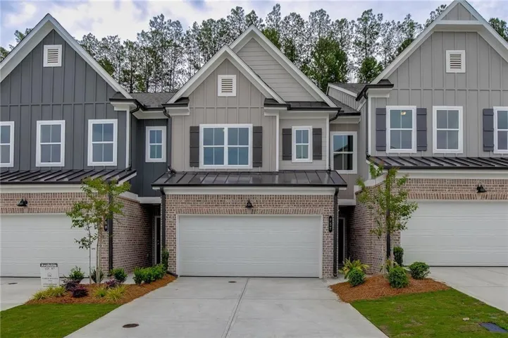 757 Woods Chapel Road Lot 98, Sugar Hill, Georgia 30518