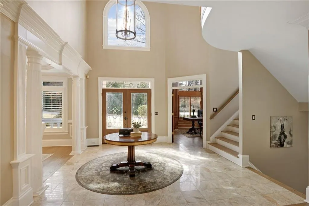 8181 Nesbit Ferry Road, Sandy Springs, Georgia 30350, 5 Bedrooms Bedrooms, ,5 BathroomsBathrooms,Residential,Sold,8181 Nesbit Ferry Road,7163831
