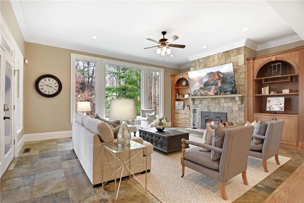 8181 Nesbit Ferry Road, Sandy Springs, Georgia 30350, 5 Bedrooms Bedrooms, ,5 BathroomsBathrooms,Residential,Sold,8181 Nesbit Ferry Road,7163831