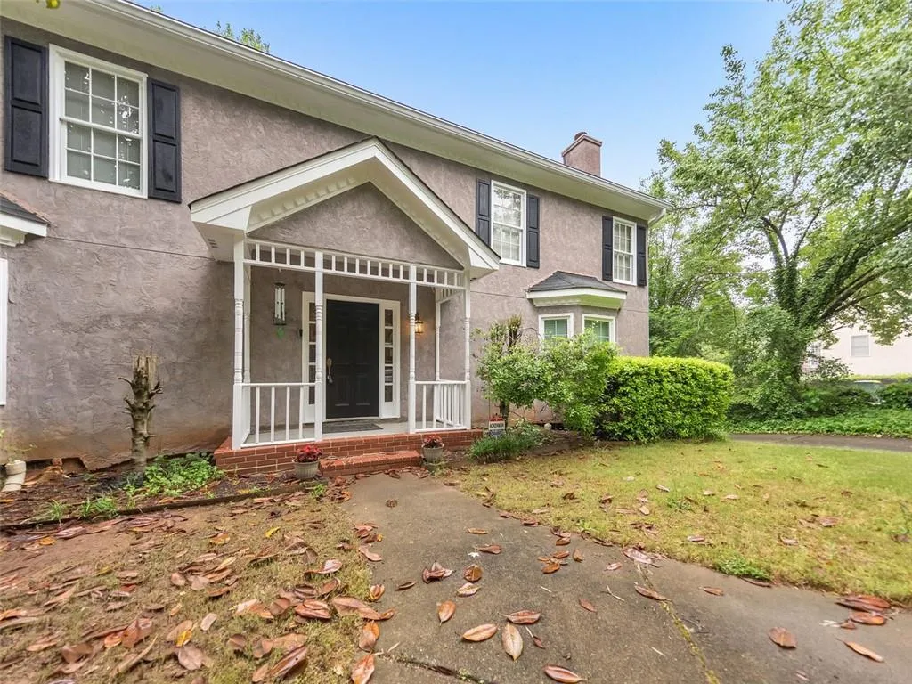 8953 Carroll Manor Drive, Atlanta, Georgia 30350, 3 Bedrooms Bedrooms, ,2 BathroomsBathrooms,Residential,Sold,8953 Carroll Manor Drive,6879672