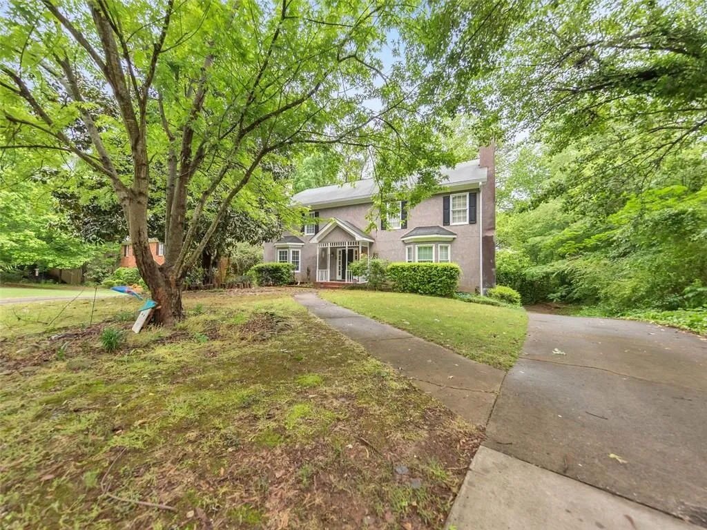 8953 Carroll Manor Drive, Atlanta, Georgia 30350, 3 Bedrooms Bedrooms, ,2 BathroomsBathrooms,Residential,Sold,8953 Carroll Manor Drive,6879672