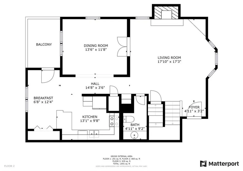 8953 Carroll Manor Drive, Atlanta, Georgia 30350, 3 Bedrooms Bedrooms, ,2 BathroomsBathrooms,Residential,Sold,8953 Carroll Manor Drive,6879672