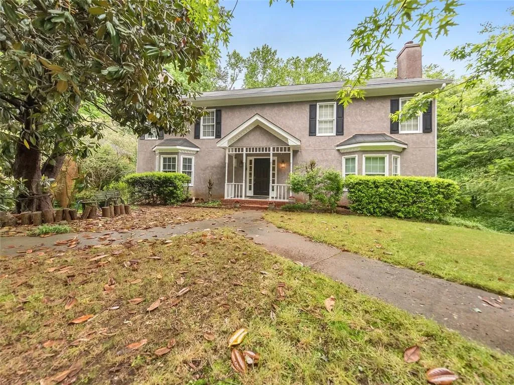 8953 Carroll Manor Drive, Atlanta, Georgia 30350, 3 Bedrooms Bedrooms, ,2 BathroomsBathrooms,Residential,Sold,8953 Carroll Manor Drive,6879672