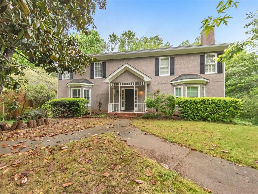 8953 Carroll Manor Drive, Atlanta, Georgia 30350, 3 Bedrooms Bedrooms, ,2 BathroomsBathrooms,Residential,Sold,8953 Carroll Manor Drive,6879672