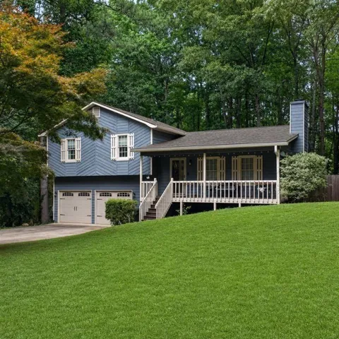 Front house