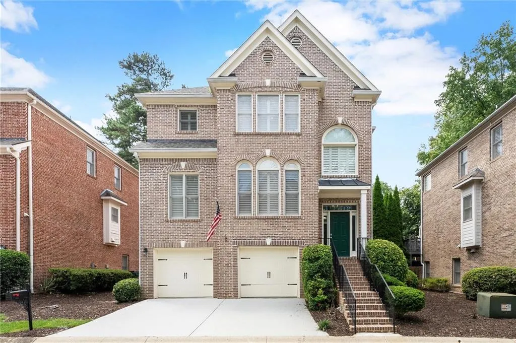 7330 Village Creek Trace, Sandy Springs, Georgia 30328, 4 Bedrooms Bedrooms, ,3 BathroomsBathrooms,Residential,For Sale,7330 Village Creek Trace,7635427