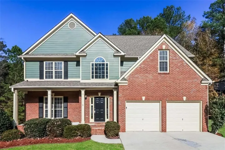 434 Hunt Creek Drive, Acworth, Georgia 30101