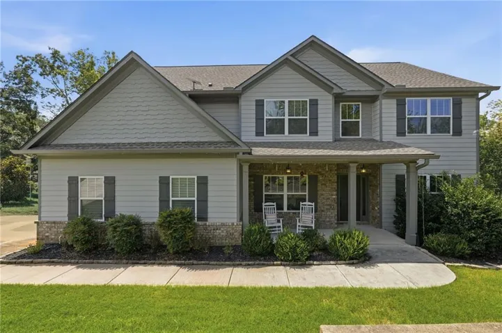179 White Oak Trail N, Dahlonega, Georgia 30533