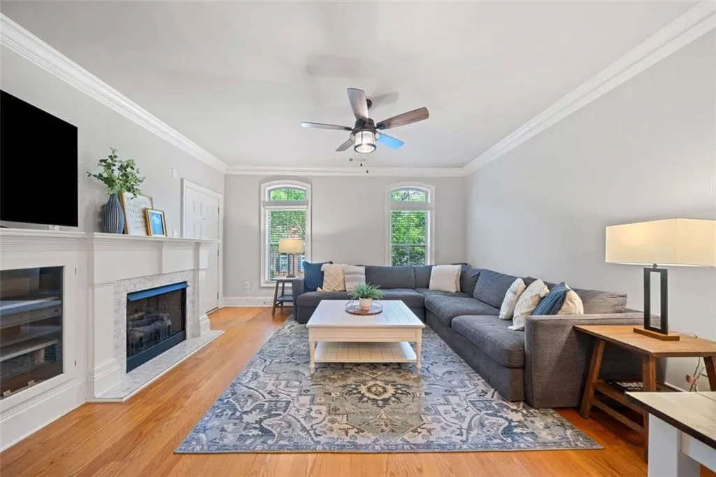 873 Perennial Drive Unit 109, Atlanta, Georgia 30328, 2 Bedrooms Bedrooms, ,2 BathroomsBathrooms,Residential,Sold,873 Perennial Drive Unit 109,7552535
